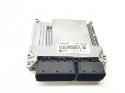 Second-hand car spare part ECU ENGINE CONTROL for BMW SERIE 3 BERLINA (E90)  OEM IAM references 7811701  13618512588