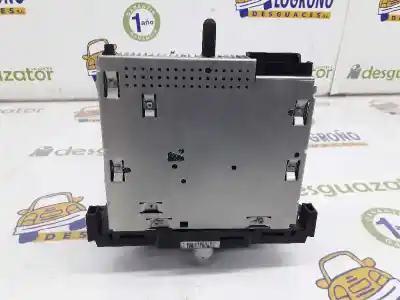 Автозапчастина б/у аудіо система / радіо cd для mini mini (r56) one посилання на oem iam 65123454566  65123455681