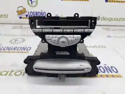 Автозапчастина б/у аудіо система / радіо cd для mini mini (r56) one посилання на oem iam 65123454566