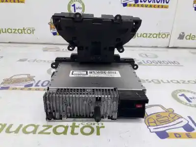 Автозапчастина б/у аудіо система / радіо cd для mini mini (r56) one посилання на oem iam 65123454566  65123455681