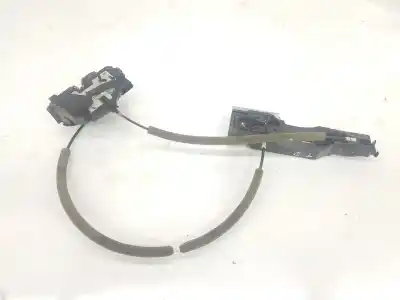 Автозапчасти б/у замок задней правой двери за nissan qashqai ii suv (j11, j11_) 1.6 dig-t ссылки oem iam 825004ea2a  825004ea2a