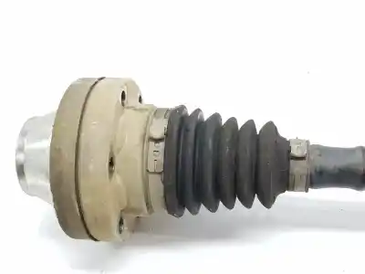 Pièce détachée automobile d'occasion transmission avant droite pour audi q7 (4l) 3.0 v6 24v tdi références oem iam 7l0407271e  7l0407271f