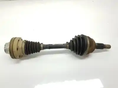 Pièce détachée automobile d'occasion transmission avant droite pour audi q7 (4l) 3.0 v6 24v tdi références oem iam 7l0407271e  7l0407271f