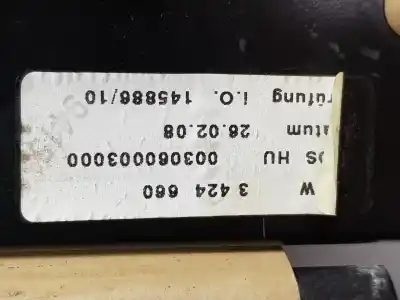 Автозапчасти б/у задний поддон за bmw x3 (e83) xdrive 30d ссылки oem iam 3424660  51473424660