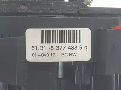 Peça sobressalente para automóvel em segunda mão fita do airbag por bmw x3 (e83) xdrive 30d referências oem iam 61318377488  8379091