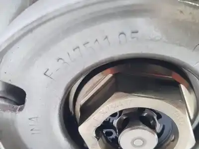 Peça sobressalente para automóvel em segunda mão eixo de comando por opel corsa b gsi (e) referências oem iam 55562231  55562231