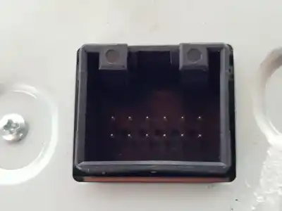 Peça sobressalente para automóvel em segunda mão display gps / multimídia por seat leon (5f1) fr 122 cv / 90 kw referências oem iam 5f0919603a  5f0919603a