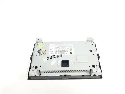 Peça sobressalente para automóvel em segunda mão display gps / multimídia por seat leon (5f1) fr 122 cv / 90 kw referências oem iam 5f0919603a  5f0919603a