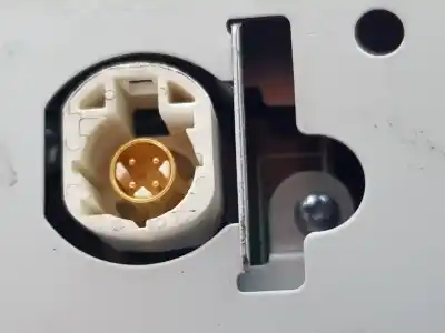 Peça sobressalente para automóvel em segunda mão display gps / multimídia por seat leon (5f1) fr 122 cv / 90 kw referências oem iam 5f0919603a  5f0919603a