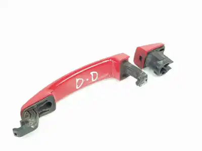 Автозапчасти б/у наружная рукоятка передняя справа за opel astra gtc 1.9 16v cdti cat (z 19 dth / lrd) ссылки oem iam 13142770  13142770