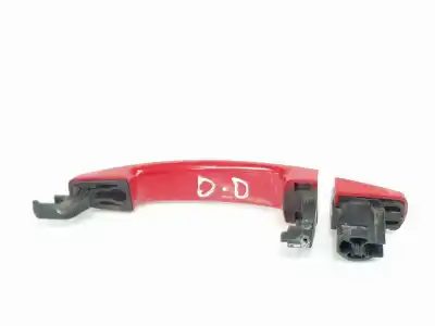 Автозапчасти б/у наружная рукоятка передняя справа за opel astra gtc 1.9 16v cdti cat (z 19 dth / lrd) ссылки oem iam 13142770  13142770