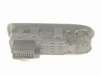 Peça sobressalente para automóvel em segunda mão botão / interruptor elevador vidro dianteiro esquerdo por citroen c3 ii (sc_) 1.4 hdi 70 (sc8hzc, sc8hr0, sc8hp4) referências oem iam 96637530xt  6490ce