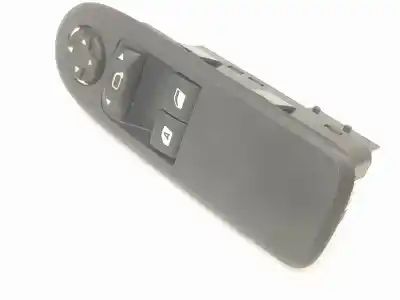 Peça sobressalente para automóvel em segunda mão botão / interruptor elevador vidro dianteiro esquerdo por citroen c3 ii (sc_) 1.4 hdi 70 (sc8hzc, sc8hr0, sc8hp4) referências oem iam 96637530xt  6490ce