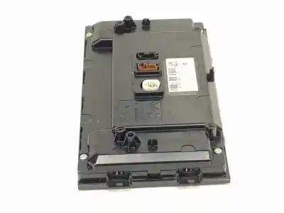 Second-hand car spare part multifunction display for citroen c4 cactus feel oem iam references 9811486280  9811486280