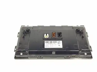 Second-hand car spare part multifunction display for citroen c4 cactus feel oem iam references 9811486280  9811486280