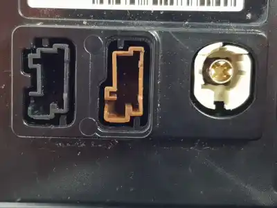 Second-hand car spare part multifunction display for citroen c4 cactus feel oem iam references 9811486280  9811486280