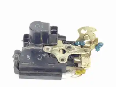 Second-hand car spare part front right door lock for chevrolet rezzo 2.0i cdx manual oem iam references 96292108