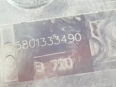 Second-hand car spare part potentiometer for iveco daily ka 3.0 d oem iam references 5801333490  5801333490