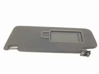 Second-hand car spare part left sunshade for seat ibiza 1.6l oem iam references 5g0857551ag3h8