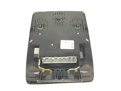 Peça sobressalente para automóvel em segunda mão luz interior por bmw x6 (e71, e72) xdrive 50 i referências oem iam 61319178174  9225947