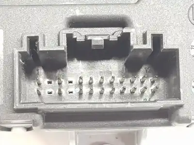 Peça sobressalente para automóvel em segunda mão módulo eletrônico por land rover range rover evoque pure referências oem iam bj3214d617ab  lr044069