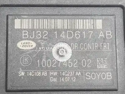 Peça sobressalente para automóvel em segunda mão módulo eletrônico por land rover range rover evoque pure referências oem iam bj3214d617ab  lr044069