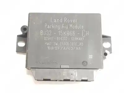 Second-hand car spare part ELECTRONIC MODULE for LAND ROVER RANGE ROVER EVOQUE  OEM IAM references BJ3215K866CH  LR028930
