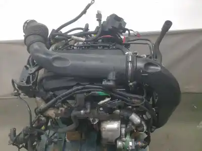 Pezzo di ricambio per auto di seconda mano motore completo per land rover range rover evoque pure riferimenti oem iam 224dt  bg9q6007ba