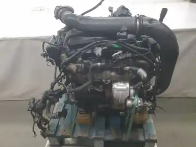 Pezzo di ricambio per auto di seconda mano motore completo per land rover range rover evoque pure riferimenti oem iam 224dt  bg9q6007ba