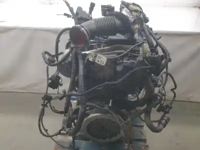 Pezzo di ricambio per auto di seconda mano motore completo per land rover range rover evoque pure riferimenti oem iam 224dt  bg9q6007ba