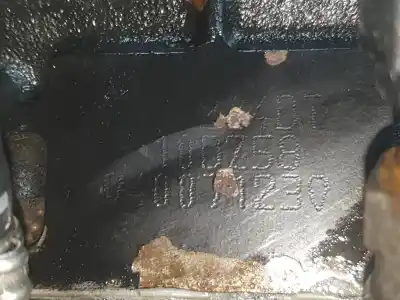 Pezzo di ricambio per auto di seconda mano motore completo per land rover range rover evoque pure riferimenti oem iam 224dt  bg9q6007ba