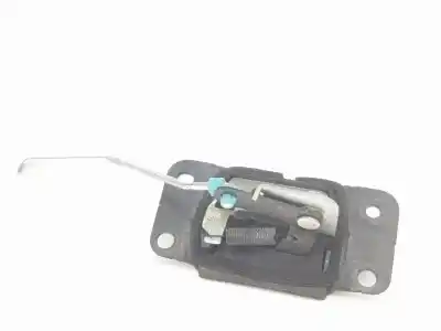 Peça sobressalente para automóvel em segunda mão fechadura do mala por ssangyong rexton w premium 2wd referências oem iam 7140108001  7140108001