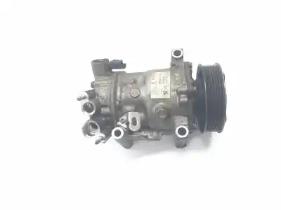 Автозапчастина б/у КОМПРЕСОР КОНДИЦИОНЕРА для CITROEN BERLINGO  Посилання на OEM IAM 9675655880  648708