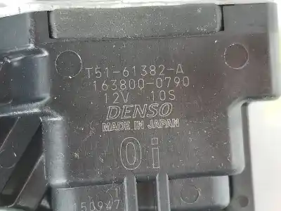 Second-hand car spare part trunk lock for toyota rav 4 iii (_a3_) 2.2 d (ala35_) oem iam references 6935028160  6935028161