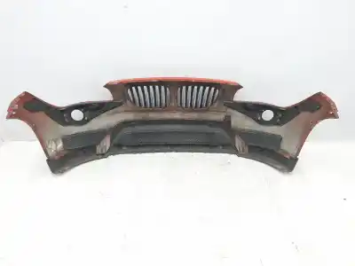 Second-hand car spare part front bumper for bmw x1 (e84) x1 xdrive 18d oem iam references 7345030  51117345030