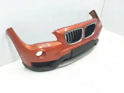 Second-hand car spare part front bumper for bmw x1 (e84) x1 xdrive 18d oem iam references 7345030  51117345030