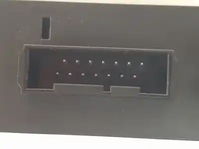 Peça sobressalente para automóvel em segunda mão módulo eletrônico por bmw x1 (e84) x1 xdrive 18d referências oem iam 61359287535  9395657