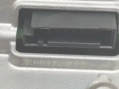 Second-hand car spare part multifunction display for bmw x1 (e84) x1 xdrive 18d oem iam references 2448197  65509289583