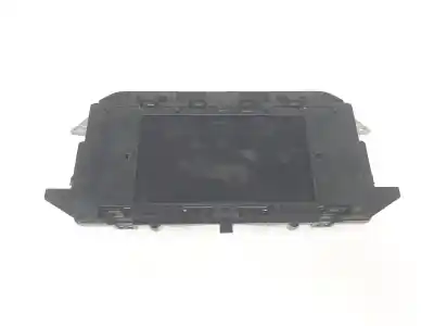 Second-hand car spare part multifunction display for bmw x1 (e84) x1 xdrive 18d oem iam references 2448197  65509289583