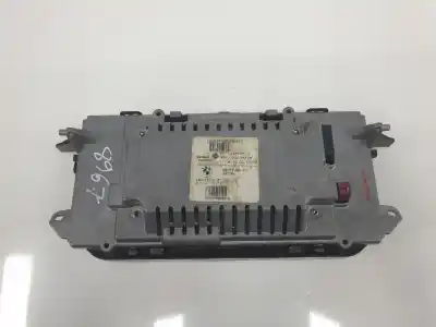 Second-hand car spare part multifunction display for bmw x1 (e84) x1 xdrive 18d oem iam references 2448197  65509289583