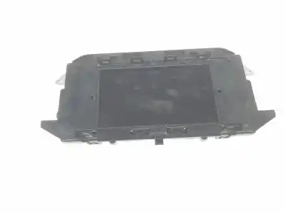 Second-hand car spare part MULTIFUNCTION DISPLAY for BMW X1 (E84)  OEM IAM references 2448197  65509289583