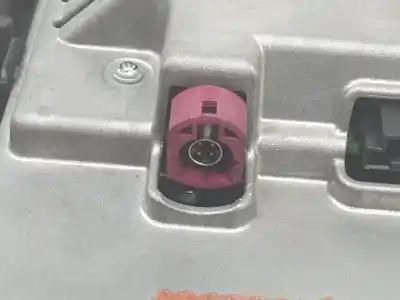 Second-hand car spare part multifunction display for bmw x1 (e84) x1 xdrive 18d oem iam references 2448197  65509289583