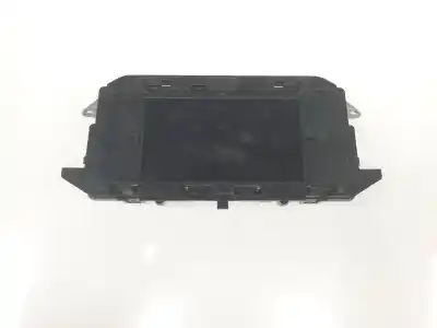 Second-hand car spare part multifunction display for bmw x1 (e84) x1 xdrive 18d oem iam references 2448197  65509289583