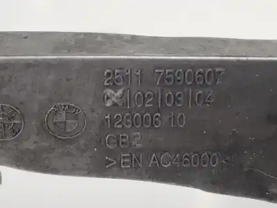 Pezzo di ricambio per auto di seconda mano leva del cambio per bmw x1 (e84) x1 xdrive 18d riferimenti oem iam 25117590607  7590607