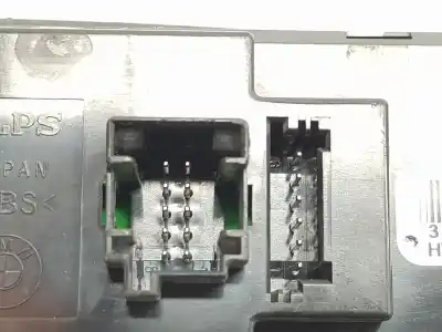 Peça sobressalente para automóvel em segunda mão botão / interruptor elevador vidro dianteiro esquerdo por bmw serie x3 (e83) 2.0d [2.0 ltr. - 110 kw 16v diesel cat] referências oem iam 3414352  61313414352