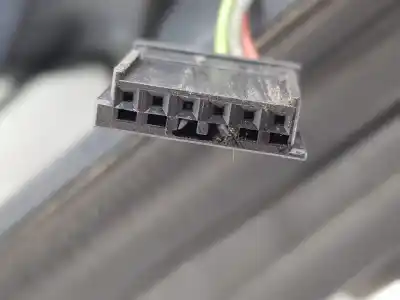 Peça sobressalente para automóvel em segunda mão espelho retrovisor esquerdo por bmw serie x3 (e83) 2.0d [2.0 ltr. - 110 kw 16v diesel cat] referências oem iam 3448131  51163448131