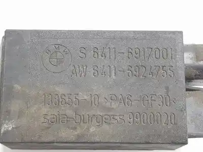 Peça sobressalente para automóvel em segunda mão módulo eletrônico por bmw serie x3 (e83) 2.0d [2.0 ltr. - 110 kw 16v diesel cat] referências oem iam 64116917001  6917001