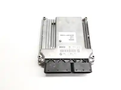 Second-hand car spare part ECU ENGINE CONTROL for BMW SERIE X3 (E83)  OEM IAM references 7801711  13617808125