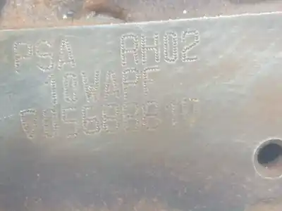 Автозапчастина б/у двигун комплект для citroen jumpy fugón club m посилання на oem iam rh02  