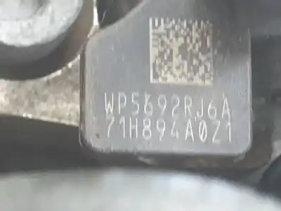 Автозапчастина б/у двигун комплект для citroen jumpy fugón club m посилання на oem iam rh02  